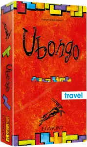 Ilustracja produktu Ubongo Travel